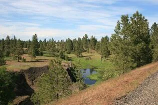 Turnbull National Wildlife Refuge in Cheney, WA